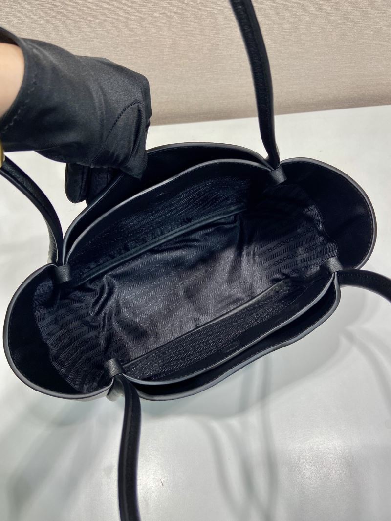 Pra*a bucket bags